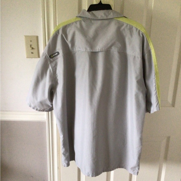 🛍2 for $35🛍Mens Air Walk collared short sleeve shirt - Picture 6 of 6